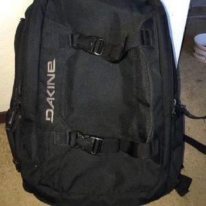 Dakine backpack